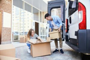 How to Get Rid of Unwanted Items Before a Move