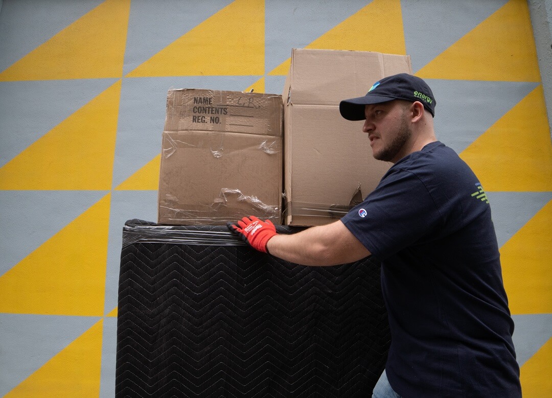 Moving Help - Long distance Movers NYC