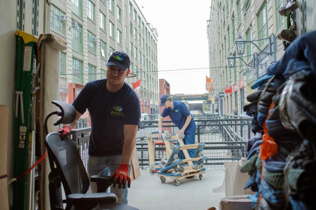 Local Moving NYC