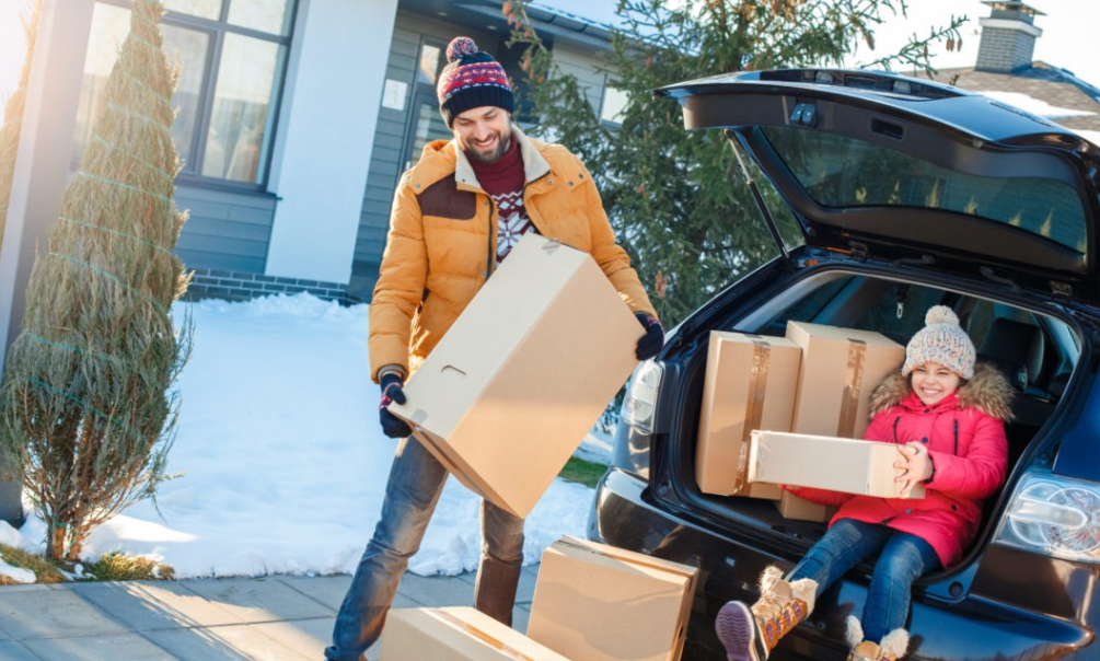Tips for Moving During the Winter Season