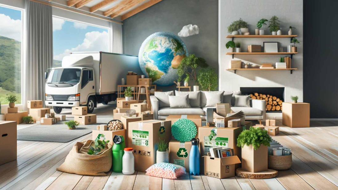 How to Make Your Local Move Eco-Friendly